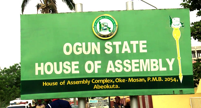 Ogun signed Ametokun into law